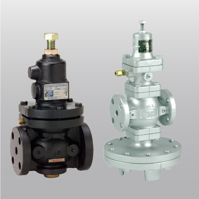 Primary Pressure Regulating Valve