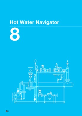 Hot Water Navigator