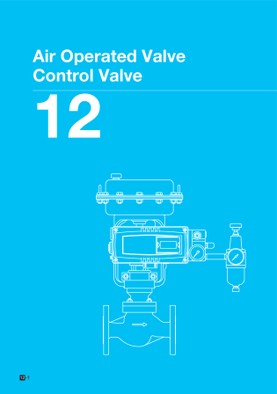 Air Operated Valve / Control Valve