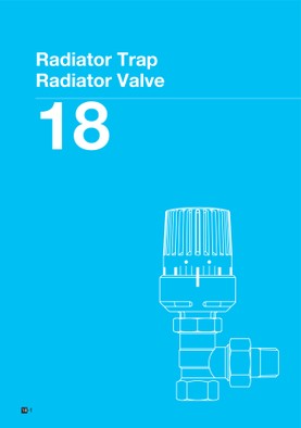 Radiator Trap / Radiator Valve