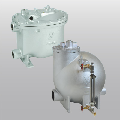 辅助式疏水阀泵/冷凝水回收泵