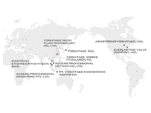 Overseas network