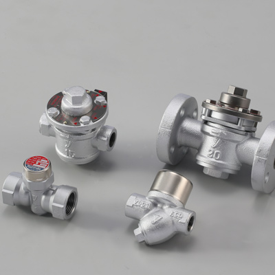 Steam Trap/Air Trap