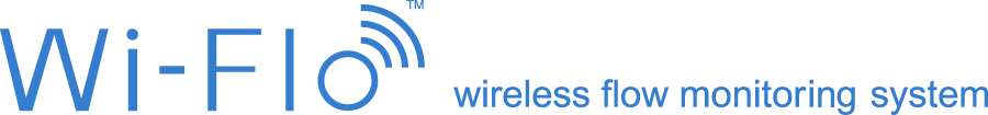 Wireless Flow Monitoring System Wi-Flo