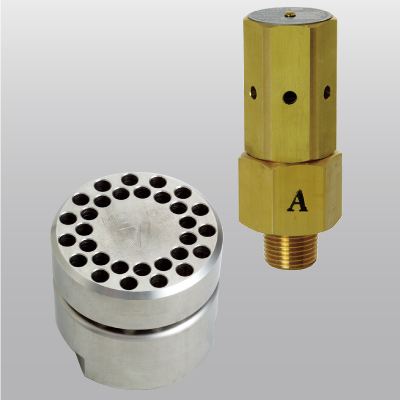 Noiseless Heater/Vacuum Relief Valve