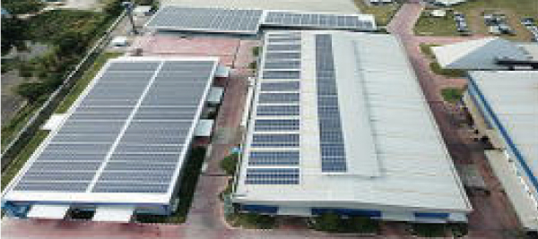تولید انرژی برق خورشیدی