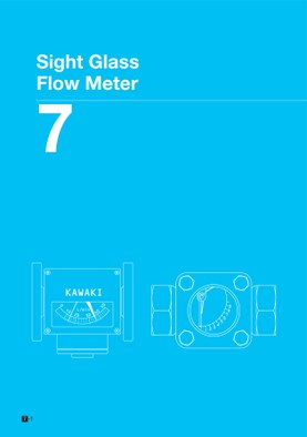 Sight Glass / Flow Meter