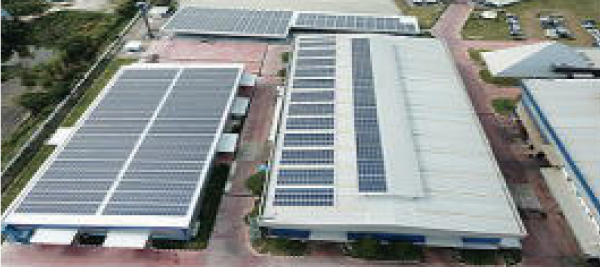 Solar power generation