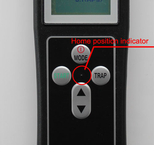 STC-1 Details of operation part