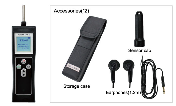 STC-1 Dimensions and weight