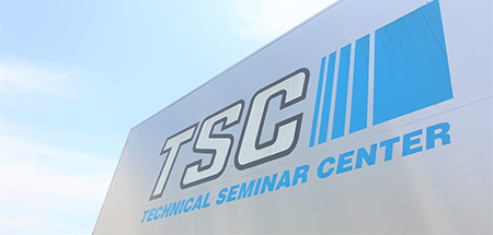 Technical Seminar Center