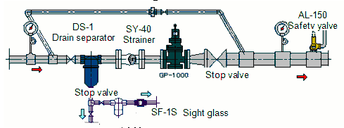 Internal Detection Type